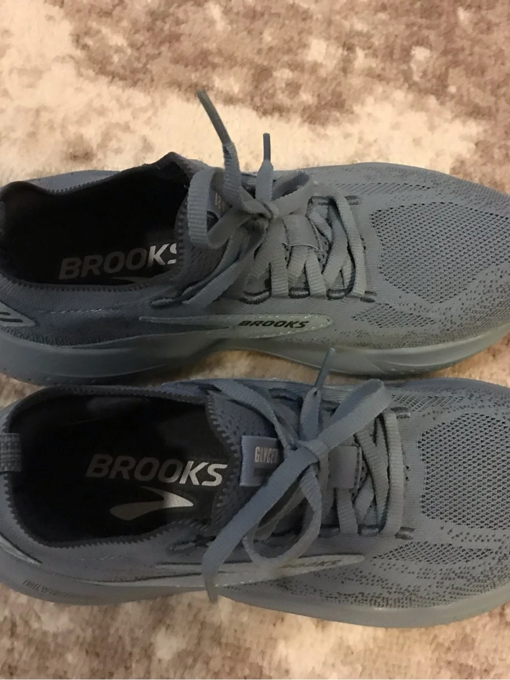 Brooks Glycerin StealthFit 21
